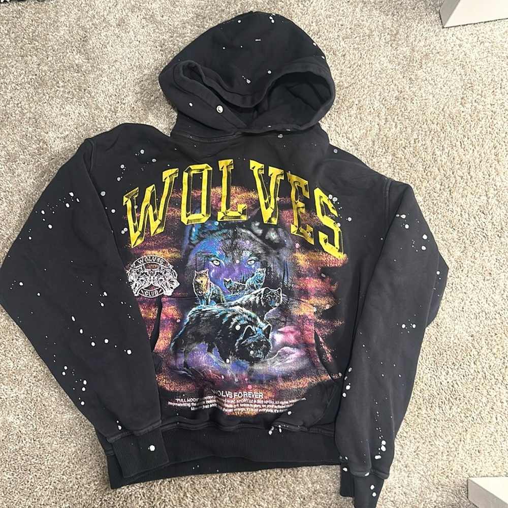 Darc sport hoodie
